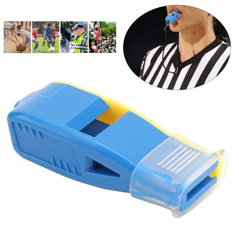 01 Silbato Deportivo, Silbato de Entrenador Profesional para Voleibol para