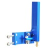 Aluminum Rudder with Water Pickup Inlet for RC Racing Electric