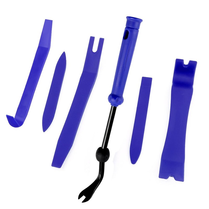YGDMD 6PCS Car Trim Removal Tool Kit,Practical Plastic Pry Tool
