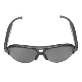 Jectse AI Smart Glasses, Smart Glasses with Mic Speakers, Support 144 Translation Smart Translation Sunglasses for Men Women Travel Meeting Trade Business