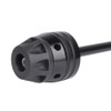 Motorcycle Rear Refit Wheel Fork Axle Sliders Cap Pad Crash