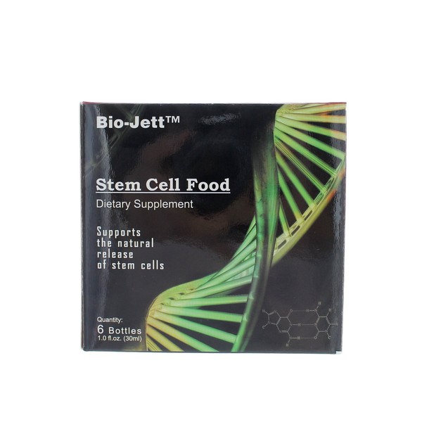 Bio Jett Stem Cell Food