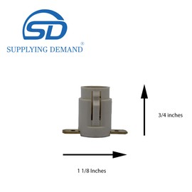 Supplying Demand WB27T10668 1167085 Electric Range Over Stove Hot Surface Indicator Light Replacement