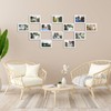 Lyeasw 4x6 Picture Frames White 12 Pack, Multi 4 by