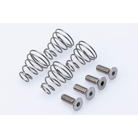 Braun 33618KS Threshold Spring Retrofit Kit for Wheelchair Lifts | Compatible with Braun Series 01, A1, 02 Lifts