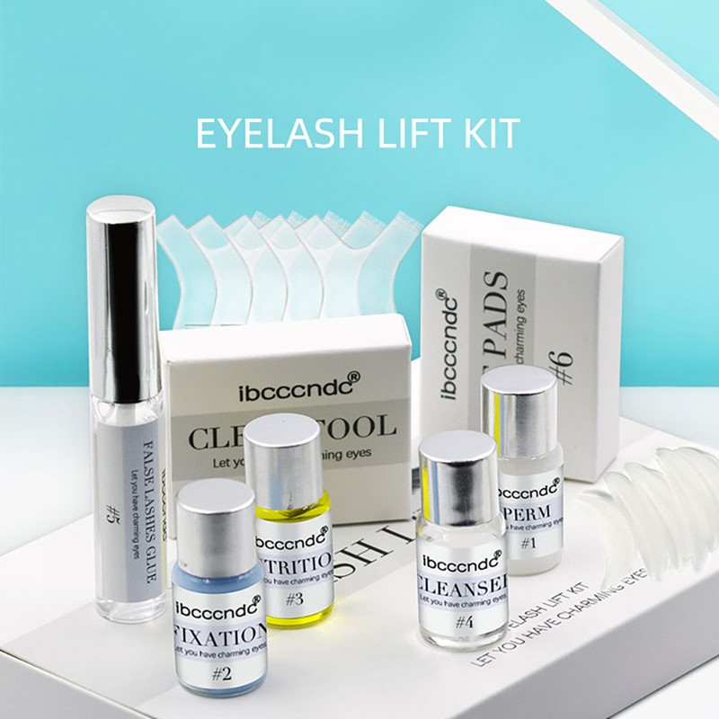 ibcccndc Eye Lash Lift Kit Eyelash Perm Kit Lash Curling