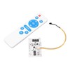 Solar Circuit Board Set Compatible with Lithium Batteries Solar Timing