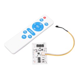 Solar Circuit Board Set Compatible with Lithium Batteries Solar Timing Integrated Circuit Board for Maintenance