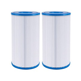 RightFit Replacement Filter Cartridge Type B 15 sq ft, 2-Pack WREC025