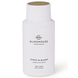 Glasshouse Fragrances Kyoto in Bloom Body Wash 300mL