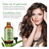 Aceite De Romero Biotina Crecimiento Cabello Cejas Pestañas