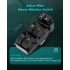 SCITOO Power Window Switch Driver Side for Honda Accord 2013-2017