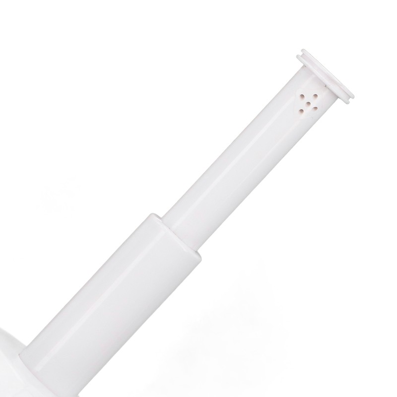 Perineal Bottle Silicone Soft Comfortable Long Lasting Use Handheld Portable