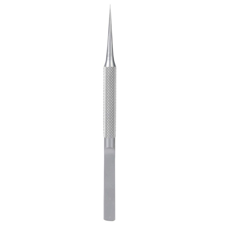 Precision Tweezers Repair Pointed Tweezer, 0.15 mm Long Pointed Tip
