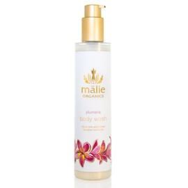 Malie Organics Malie Organics Body Wash, Plumeria