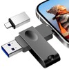 [NO APP] Nanopell 256GB USB Stick für i Phone Speicherstick