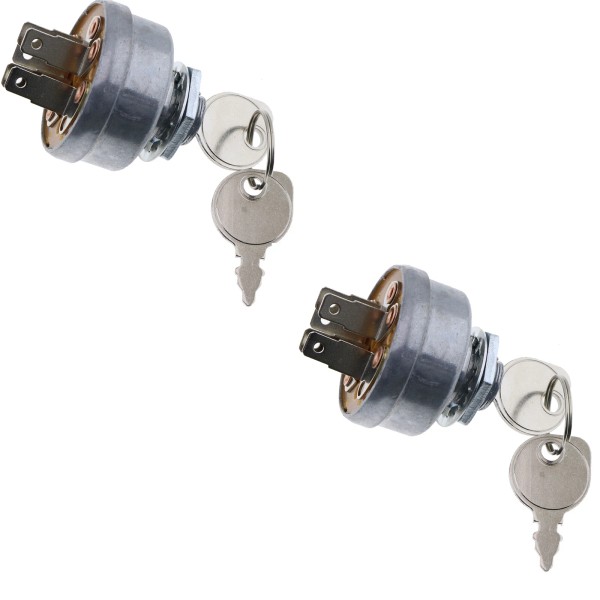 Unbranded 2X Starter Ignition Switch Fits MTD Fits Cub Cadet