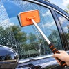 Car Windshield Cleaning Brush for Interior & Exterior Glass –