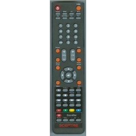 For Sceptre Genuine Sceptre TV Remote Control for  E322BV, E325BV, E328BV, E405BV,X325BV,