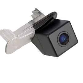 Backup Camera Colour Car Rear View Camera 170 Degree Angle Number Plate Replacement Compatible with Mercedes C E CLS Class W203 W211 W219 W209 SLK R171