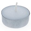 Unscented Tea Light Candle (T-Light)