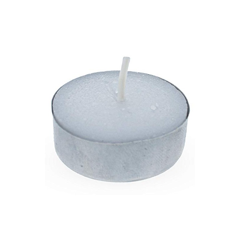 Unscented Tea Light Candle (T-Light)