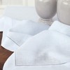 Solino Home Linen Tablecloth 60 x 108 Inch - Classic
