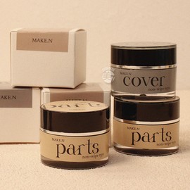 Make&Parts Gel Cover Gel 10g 2-piece set / 메이크엔 파츠젤 커버젤 10g 2종세트