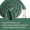 Lead rope with panic hook for horse in various stylish