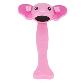 Faucet Extender - Sink Handle Extender Faucet Extension Attachment for Children Toddlers Kids(Pink)