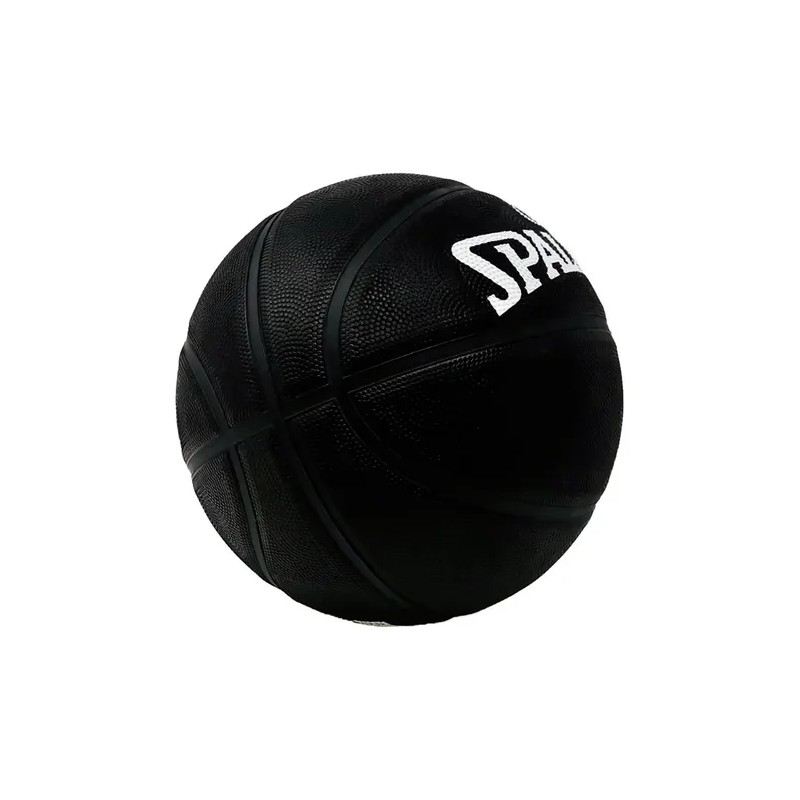 Balon Basquetball Spalding Basic Black Sz7