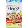 General Mills CHEERIOS FAMILY SIZE STRAWBERRY BANANA Whole Grain Oats