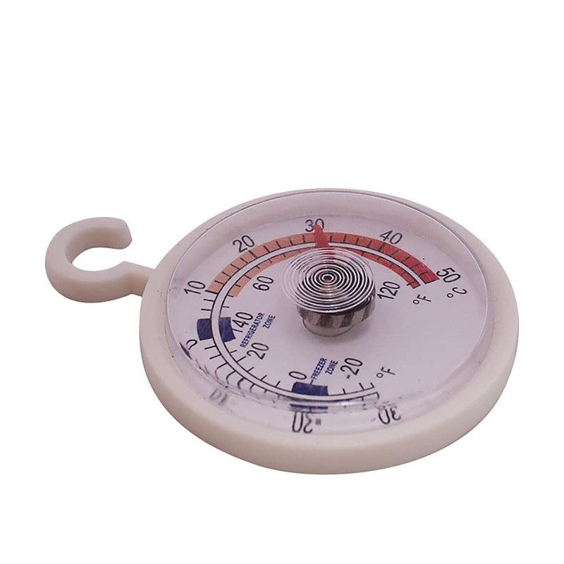 1 Piece Fridge Freezer Thermometer Fridge Thermometer Dial Fridge Thermometer