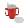 Sippy Cup with Handle + 2 Lids 4 + 12