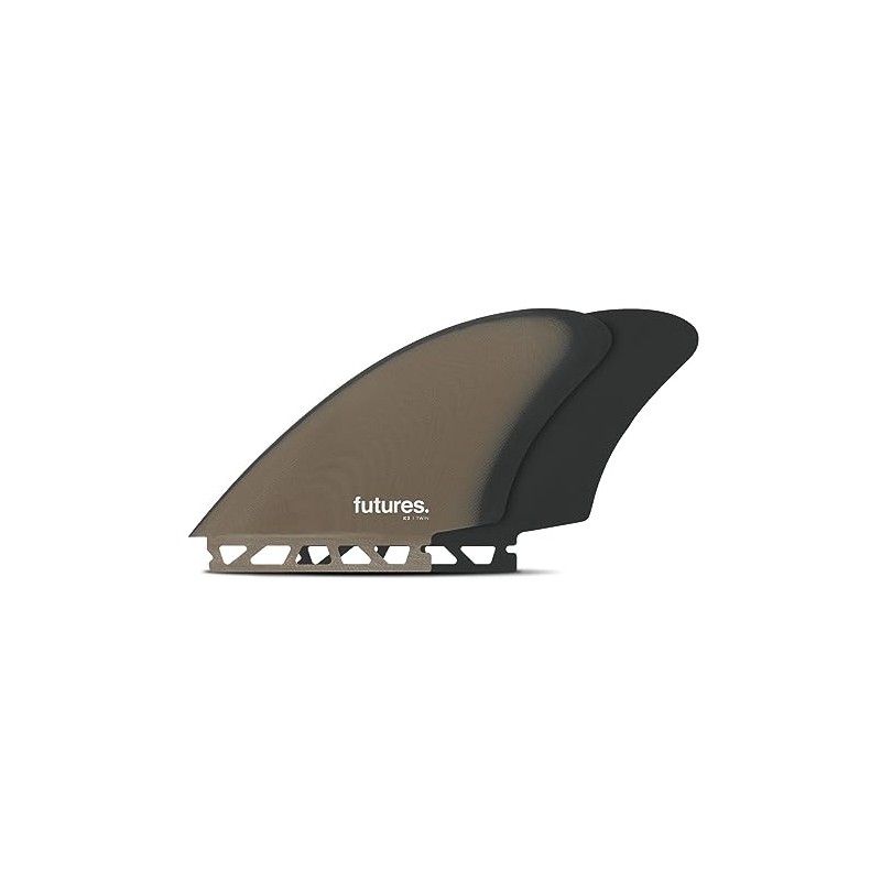 Futures Fins K2 Fiberglass Keel Fin Set