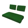 E-Z-GO Marathon "Staple On" Golf Cart Replacement Seat Cover Set
