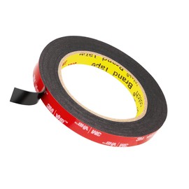 LYHMHAMY Double Sided Tape, Strong Double Sided Tape, Double Sided Car Tape, Acrylic Double Sided Tape (Width 0.5 inches (12 mm) x Length 1.3 ft (3 m) x Thickness 0.04 inches (1.1 mm), Commercial Use,