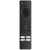 NTQinParts Replacement Voice TV Remote Control Controller for Hisense 43QD6QF