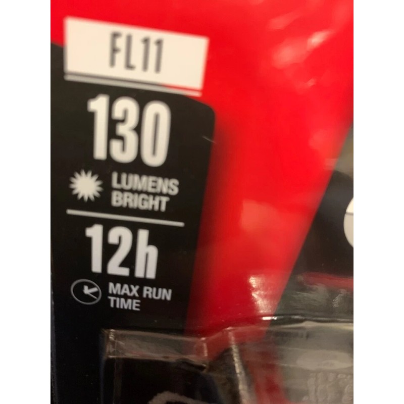 Coast 130-Lumen LED Headlamp color changing (Battery Included)