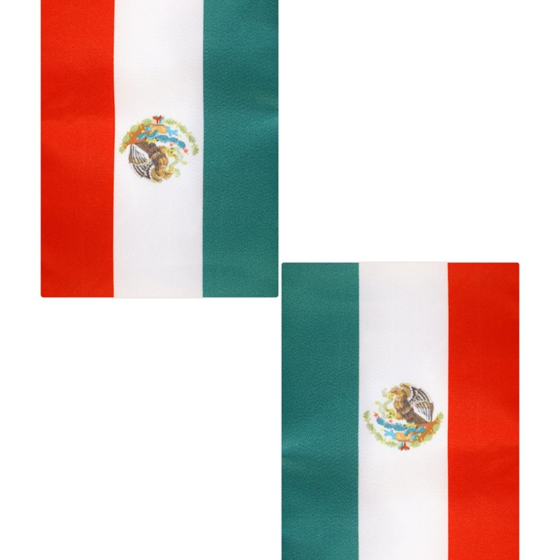 Dheeraja Mexico Graduation Sash National Graduation Sash/Stole International Study Abroad