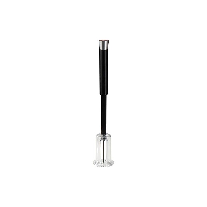 Air pressure corkscrew suitable for real corks, wine, champagne. notrash2003