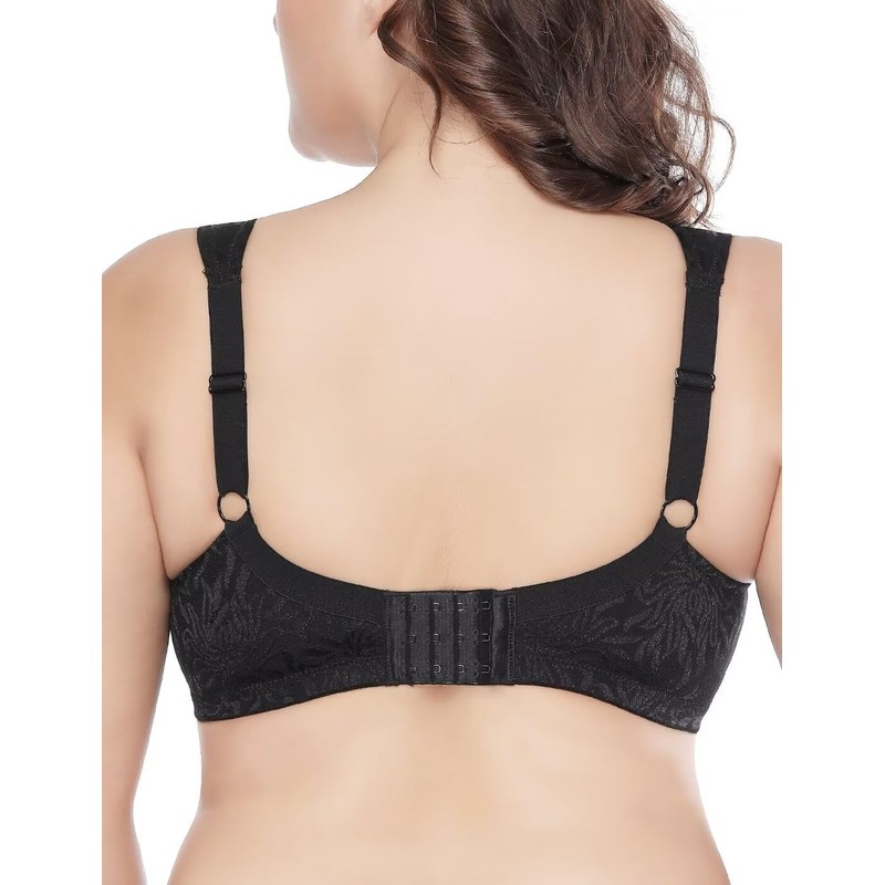 Deyllo Women's Full Cup Minimizer Bra Non Iron Large Sizes