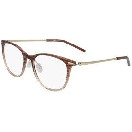 Airlock NEW AIRLOCK AL-3004 216 Brown Gradient Eyeglasses 53/16/140