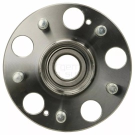 QuickSteer Wheel Bearing and Hub Assembly Rear 512179 for Honda