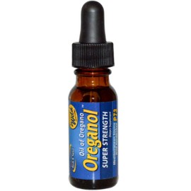 North American Herb & Spice Super Strength Oreganol - 13.5ml