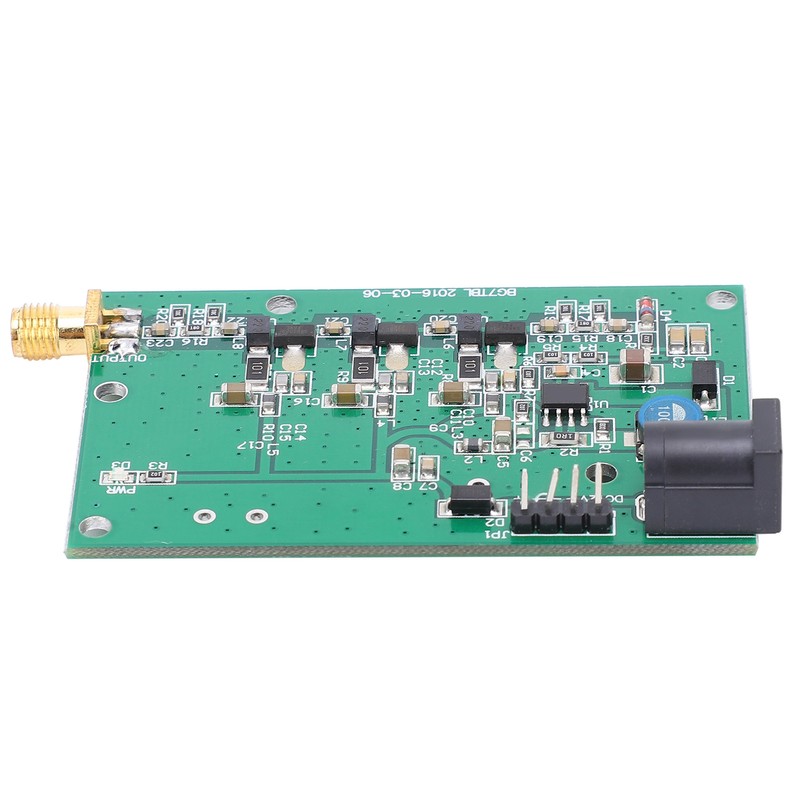 Noise Source Module Spectrum Tracking Generator Board Electronic Component SMA