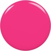 essie Salon-Quality Nail Polish, 8-Free Vegan, Hot Pink, Mod Square,