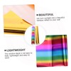 Hohopeti DIY Heat Transfer Supplies 2 Rolls Gold Stamping Aluminum