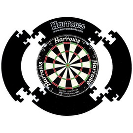 Harrows 4 Piece Dartboard Surround - Unspecified
