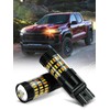 XFLHEHD LED Turn Signal Lights Fits for 2023-2025 Chevy Colorado